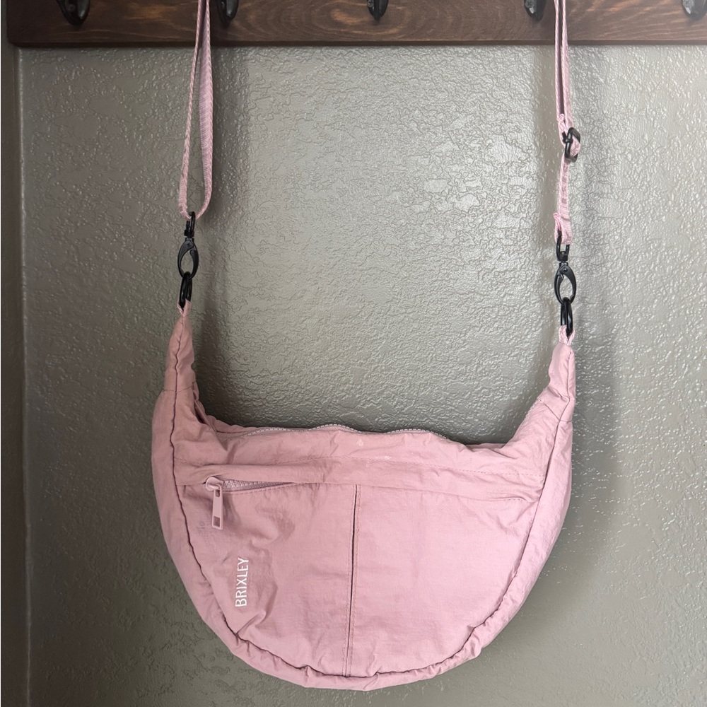 BRIXLEY Crescent Bag